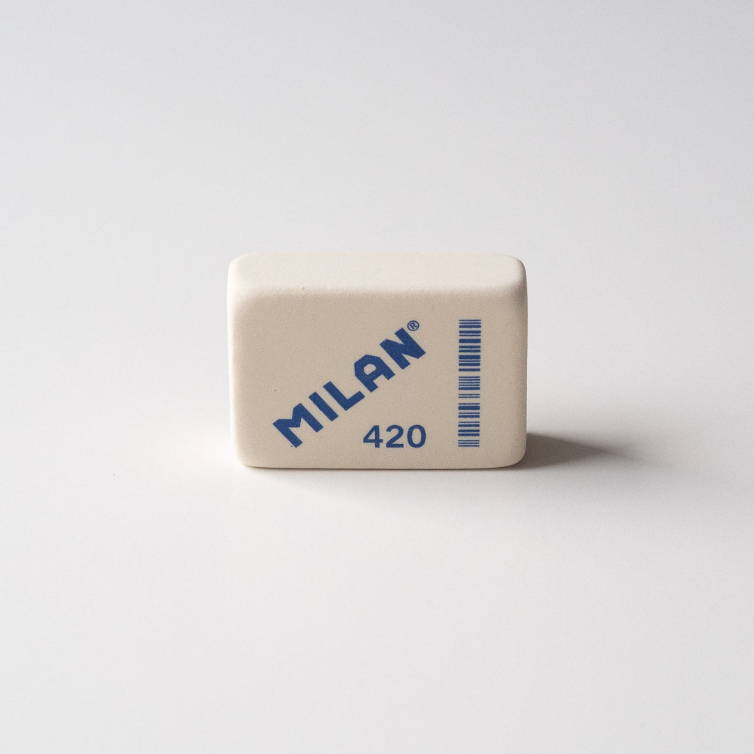 Milan synthetic rubber eraser 420