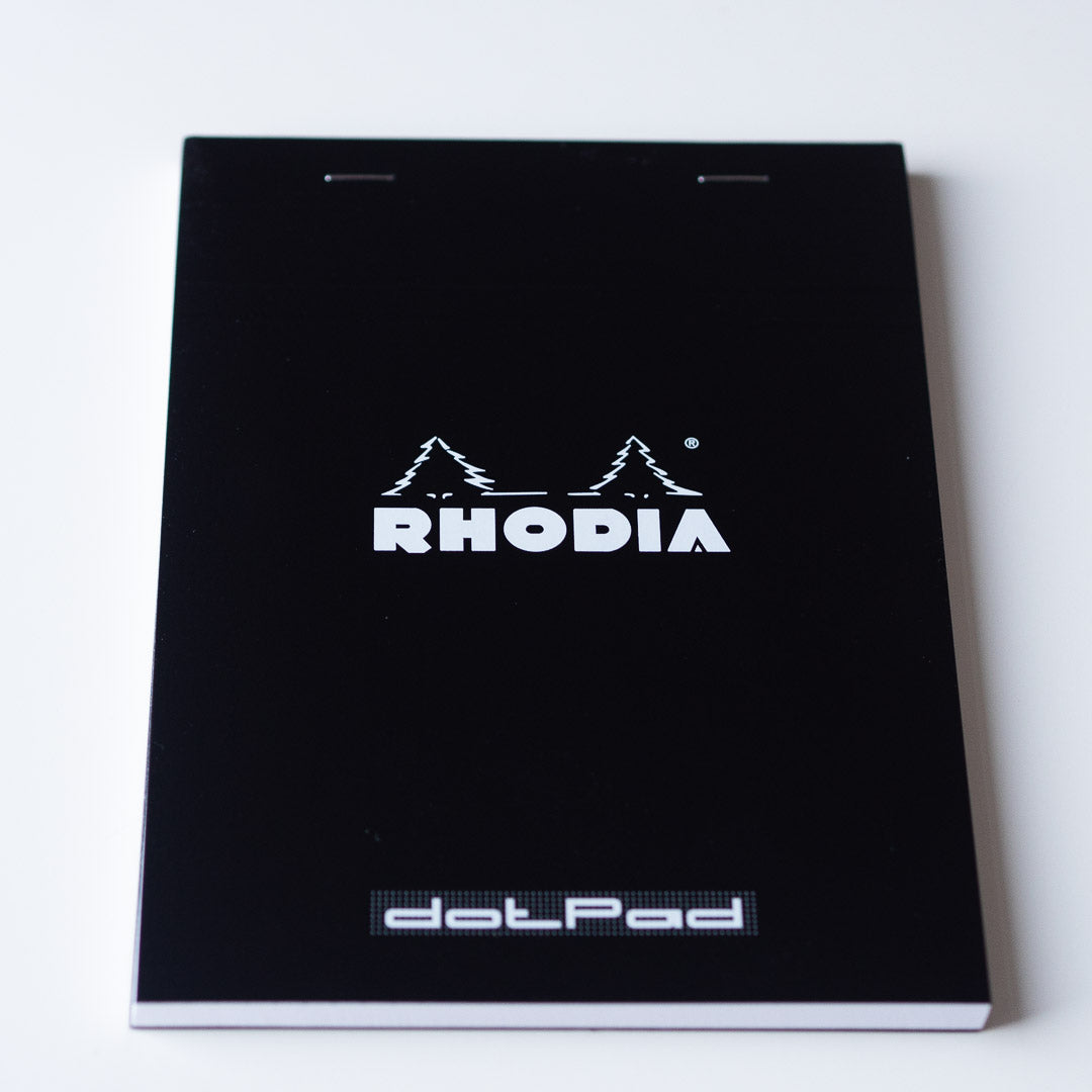 Rhodia Dot Pad, Stapled