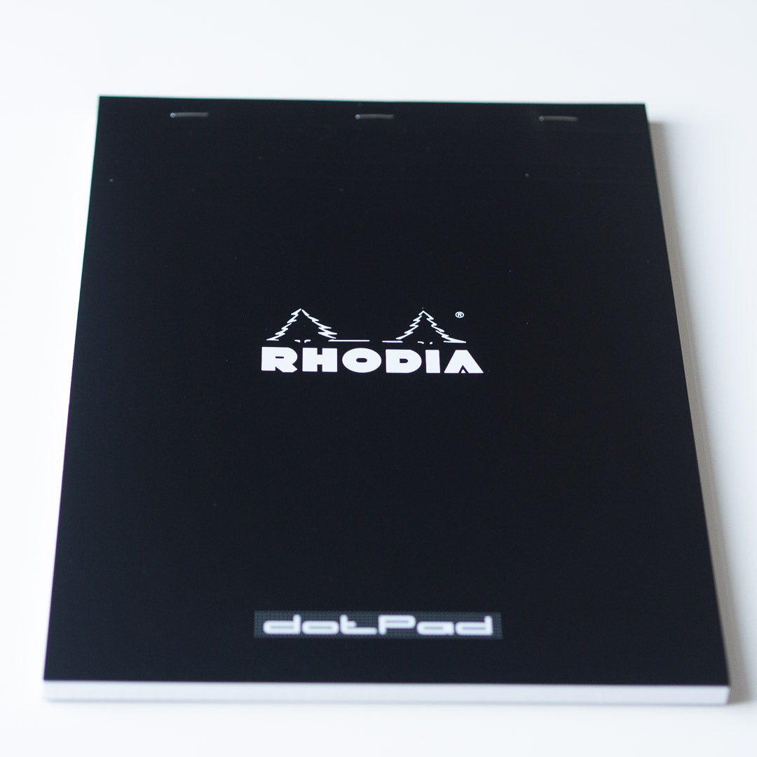 Rhodia Dot Pad, Stapled