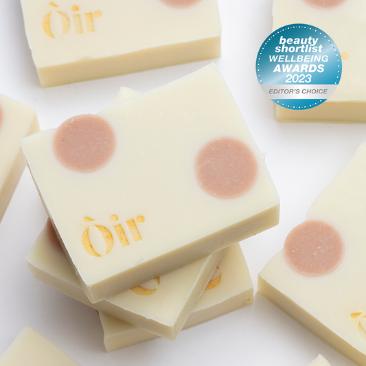 Oir Hand & Body Soap - ROSE GERANIUM