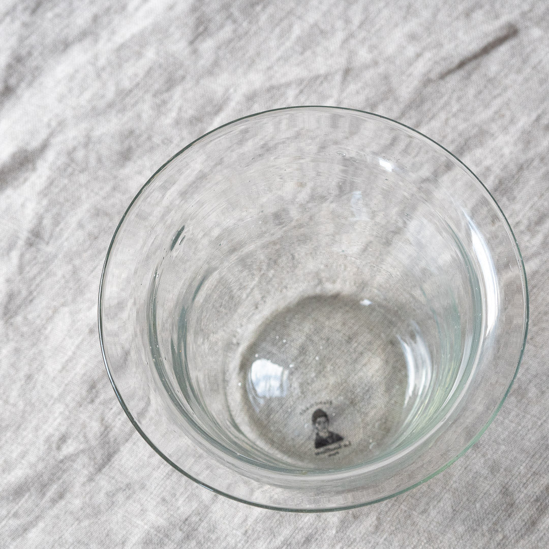 Glass Pot à Confiture