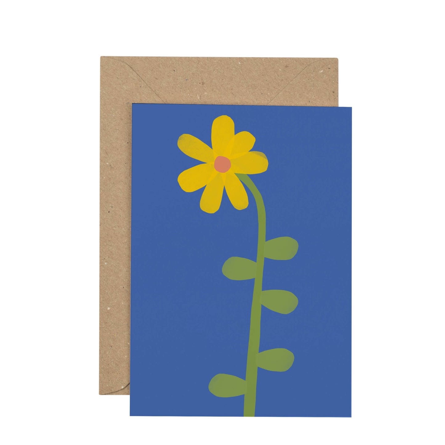 Daffodil card