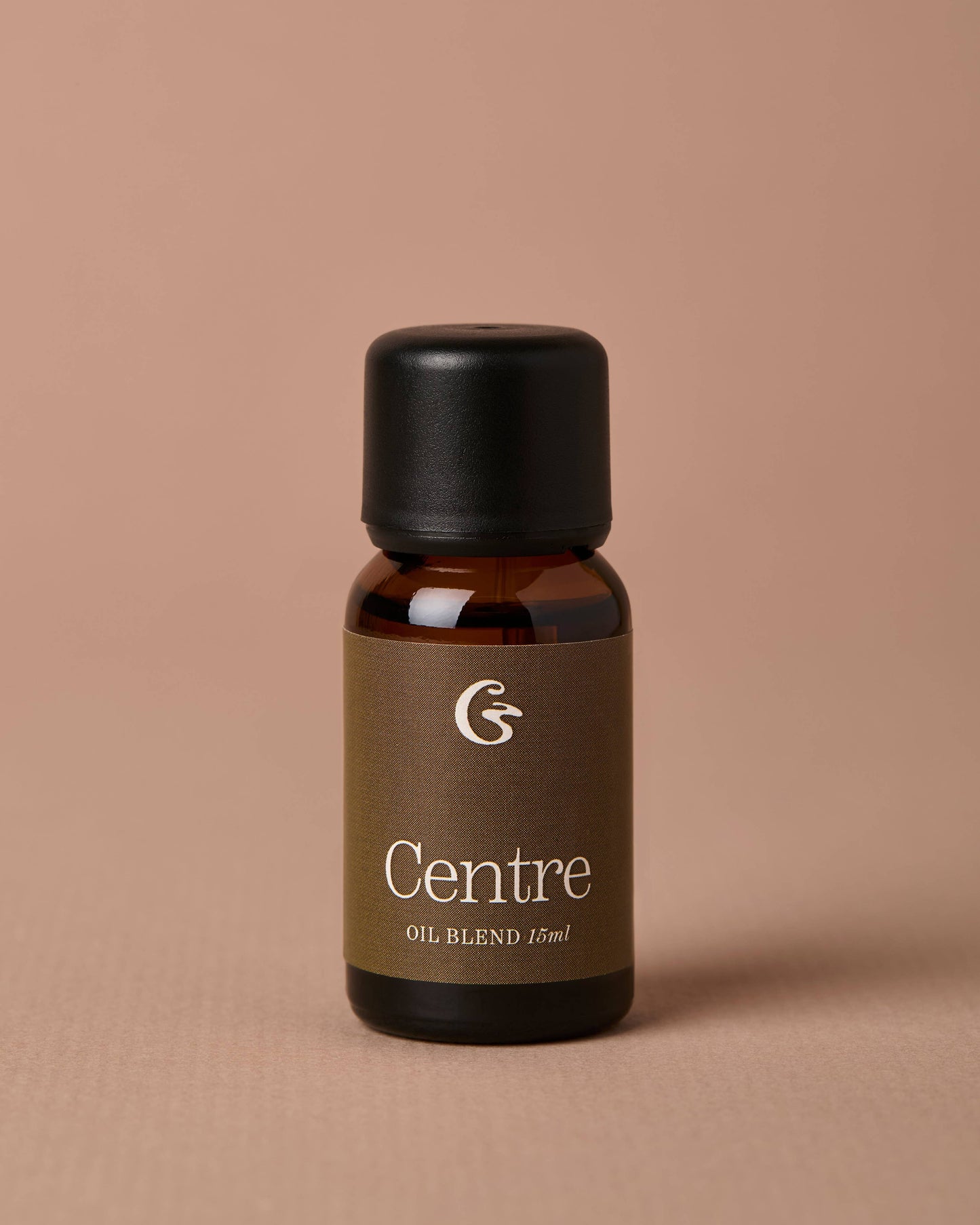 CENTRE Oil Blend (15ml) Cedarwood, Sandalwood and Cardamon