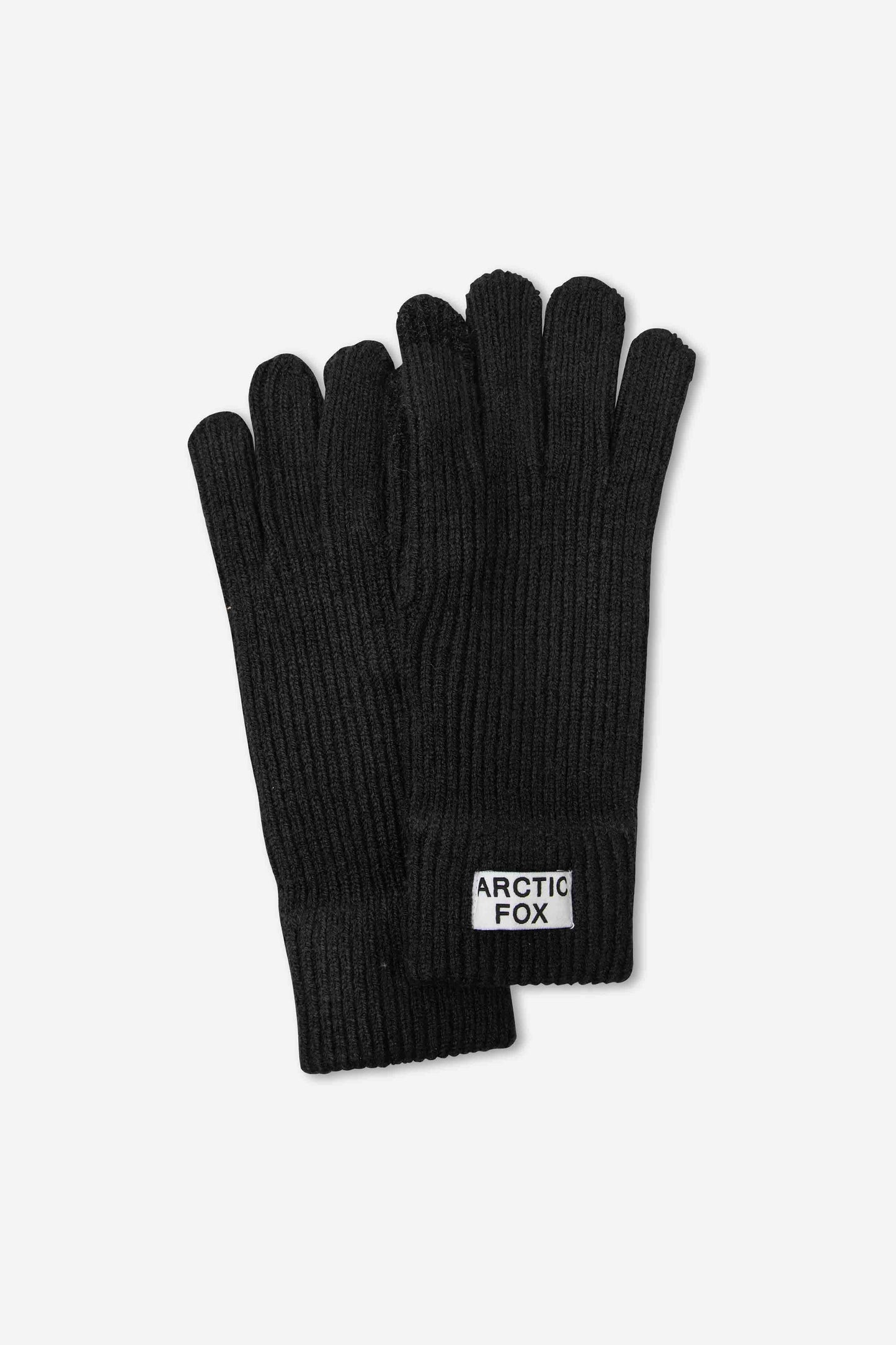 Recycled Bottle Gloves - Black Onyx - AW24