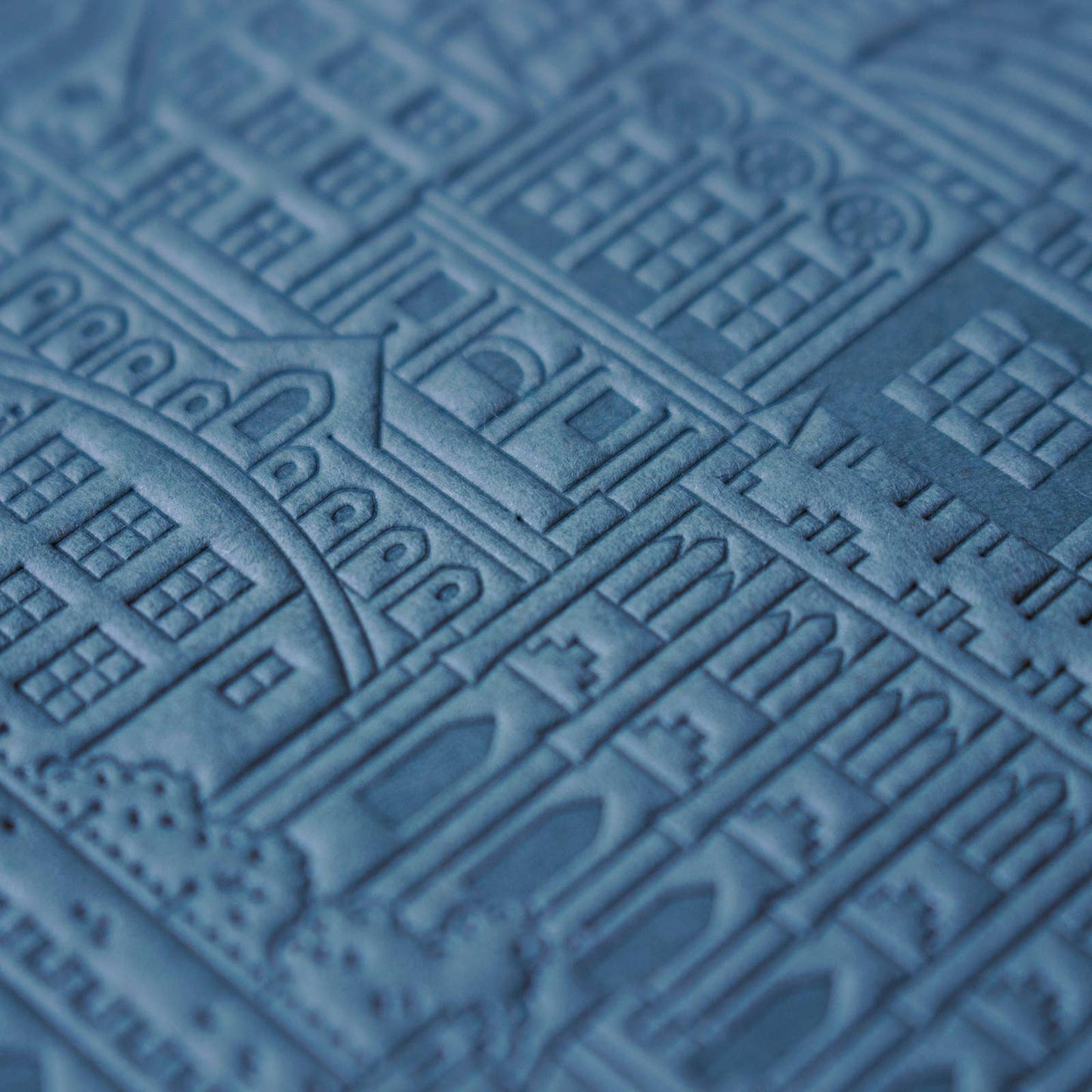 The Dublin Notebook (Green)