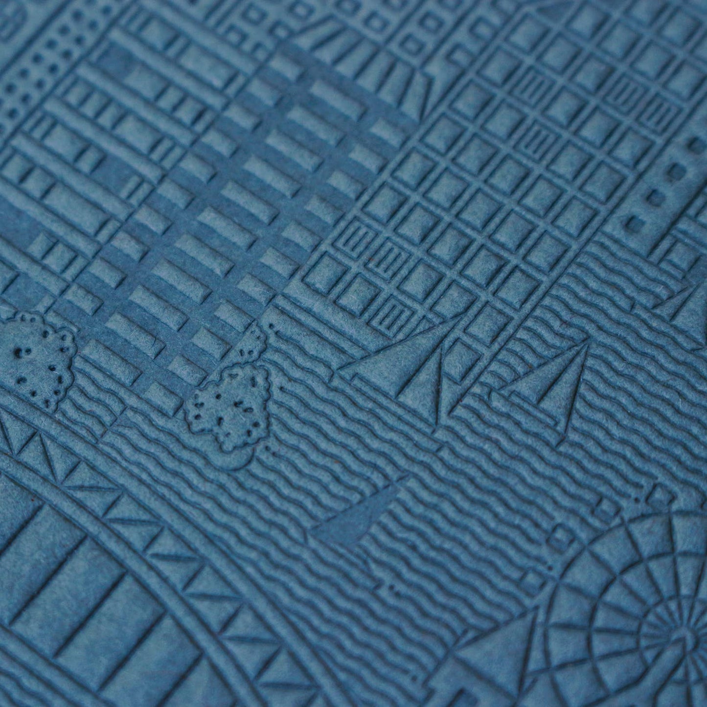 The Sydney Notebook (Concrete)