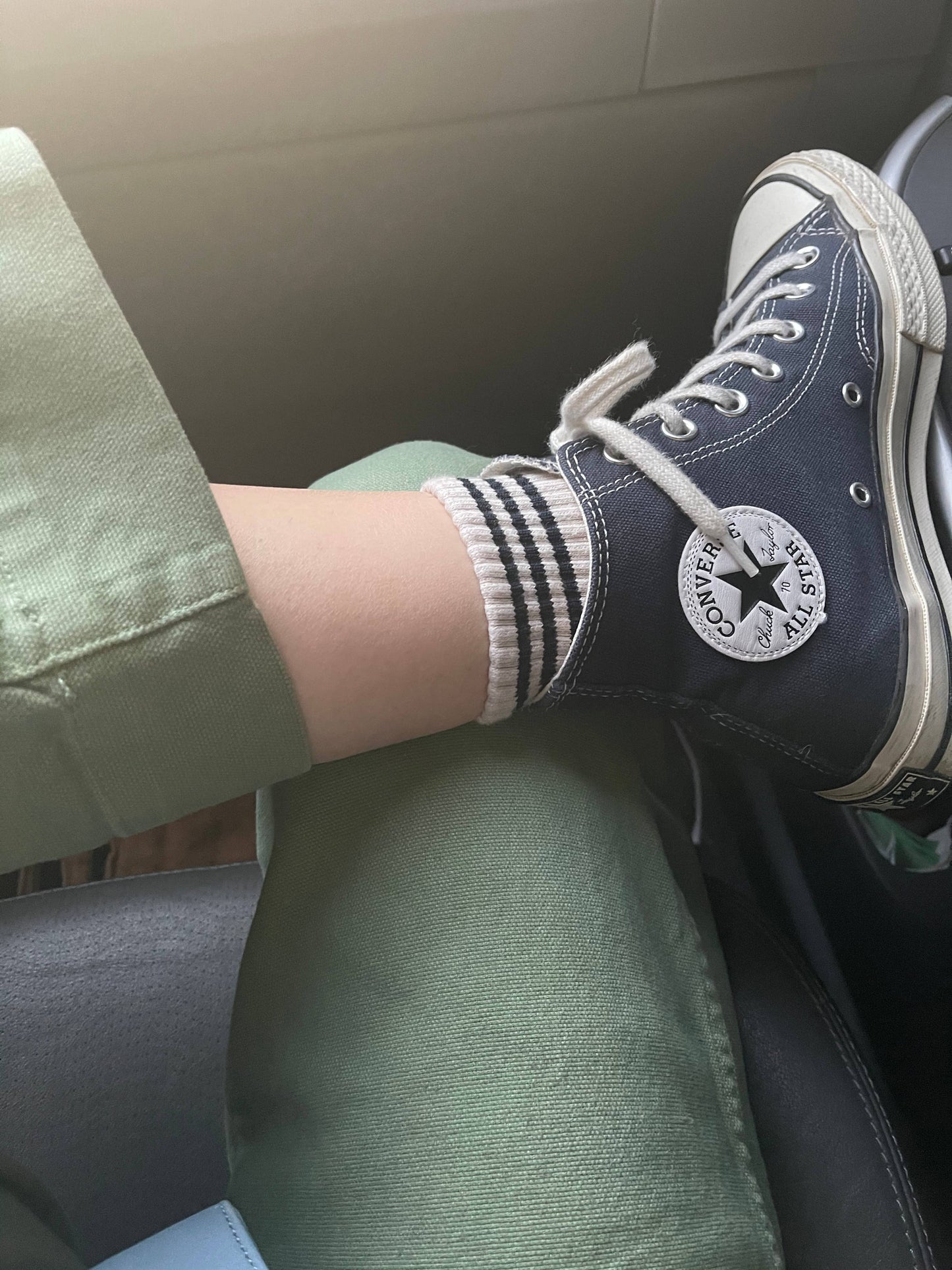 Le Bon Shoppe Girlfriend Socks
