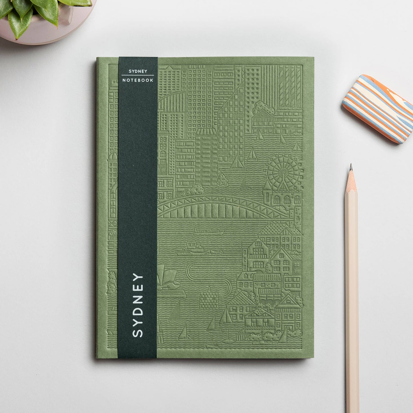 The Sydney Notebook (Concrete)