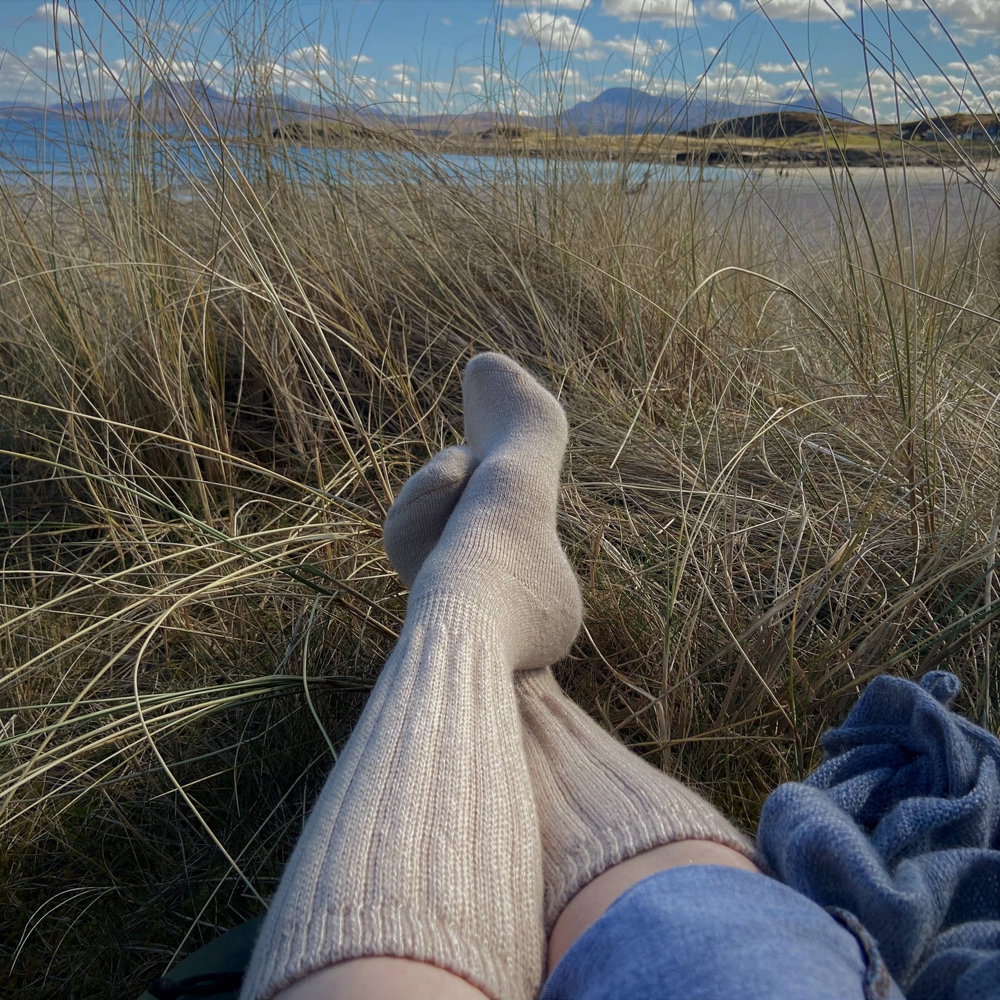 Cosy Everyday Alpaca Socks