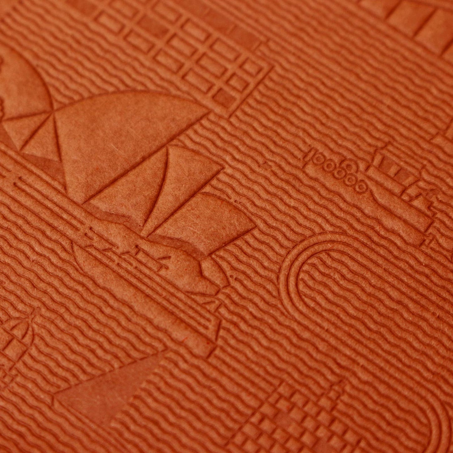 The Sydney Notebook (Concrete)