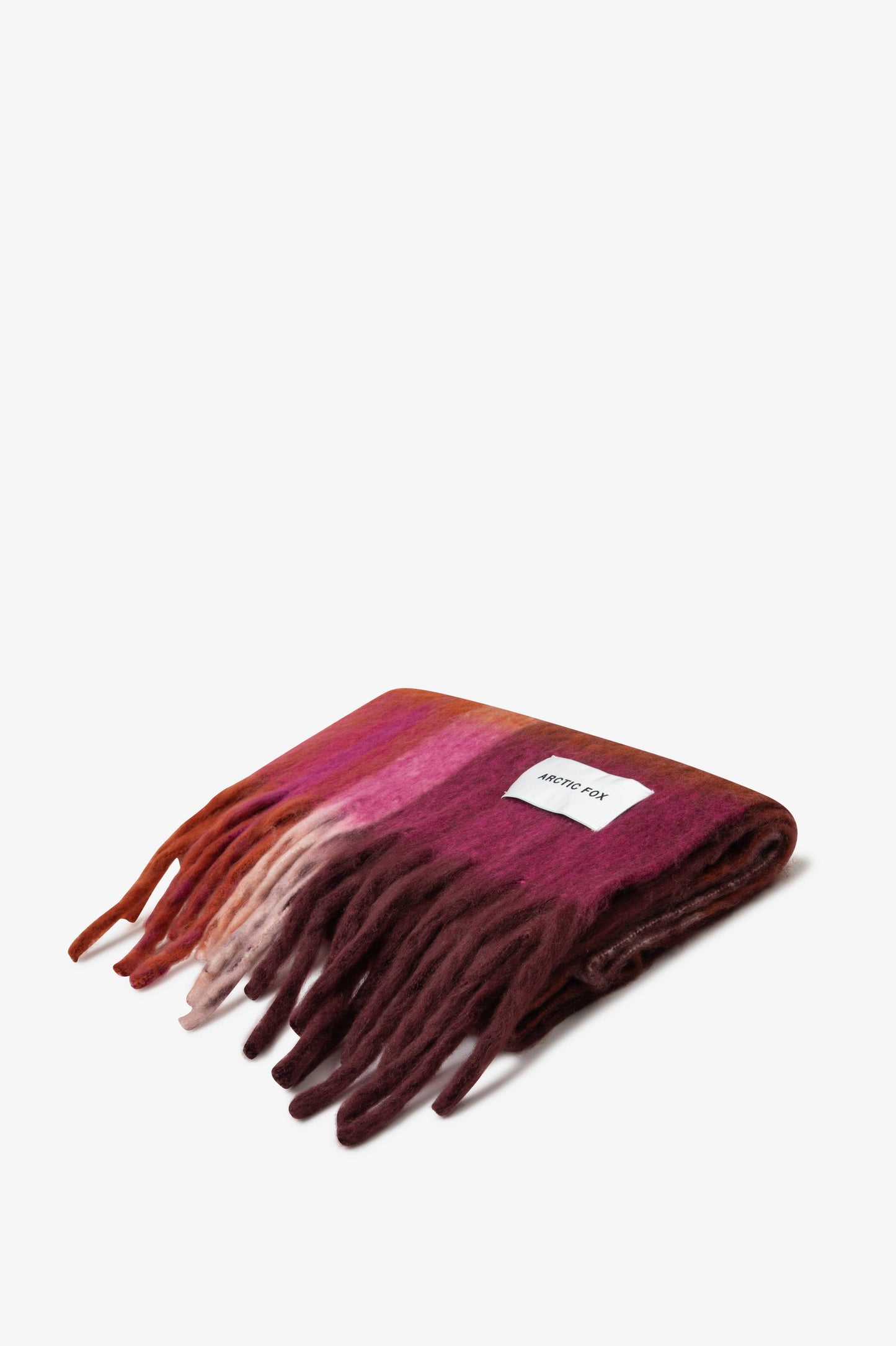 The Stockholm Scarf - 100% Recycled - Autumnal Falls - AW24