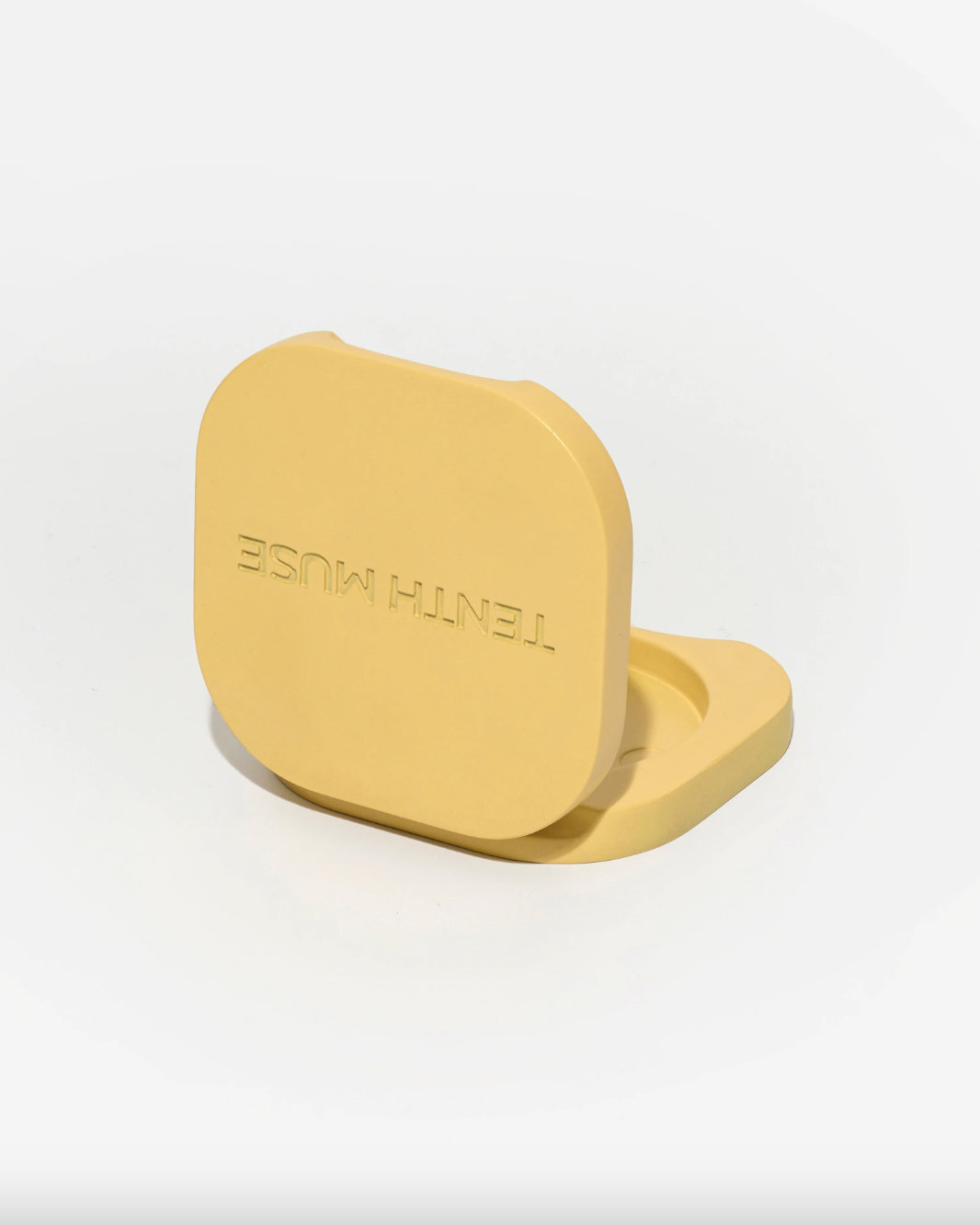 Refillable Perfume Balm Vessel (BUTTER YELLOW)