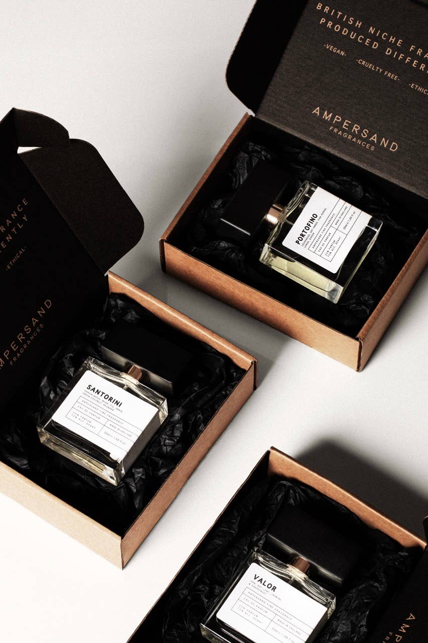 Santorini Unisex Eau De Parfum 50ml