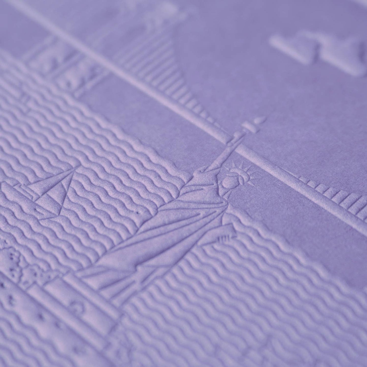 The New York Notebook (Yellow)