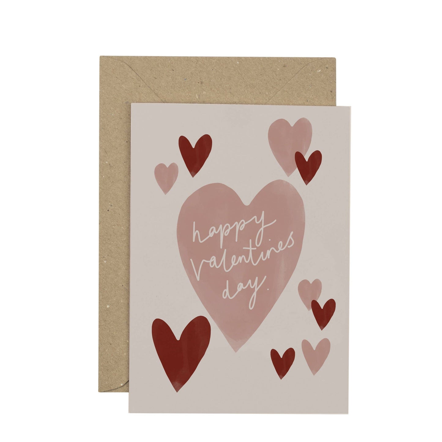 Happy Valentines Day Card