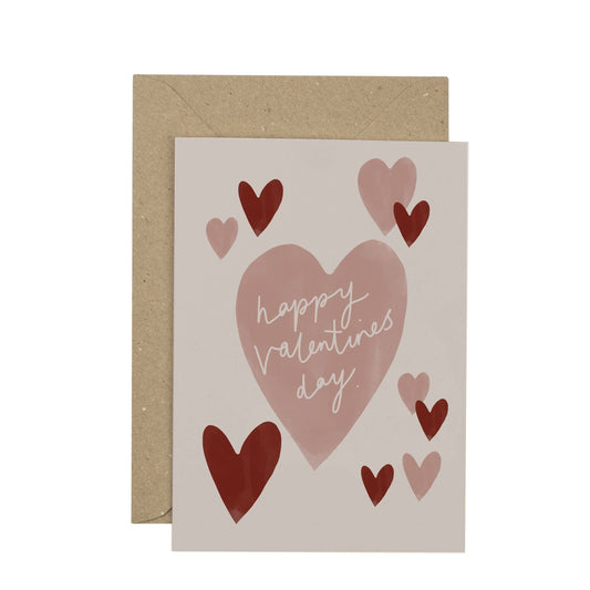Happy Valentines Day Card