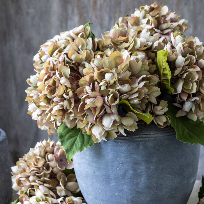 Abigail Ahern - Hydrangea Dusk - Artificial Flower