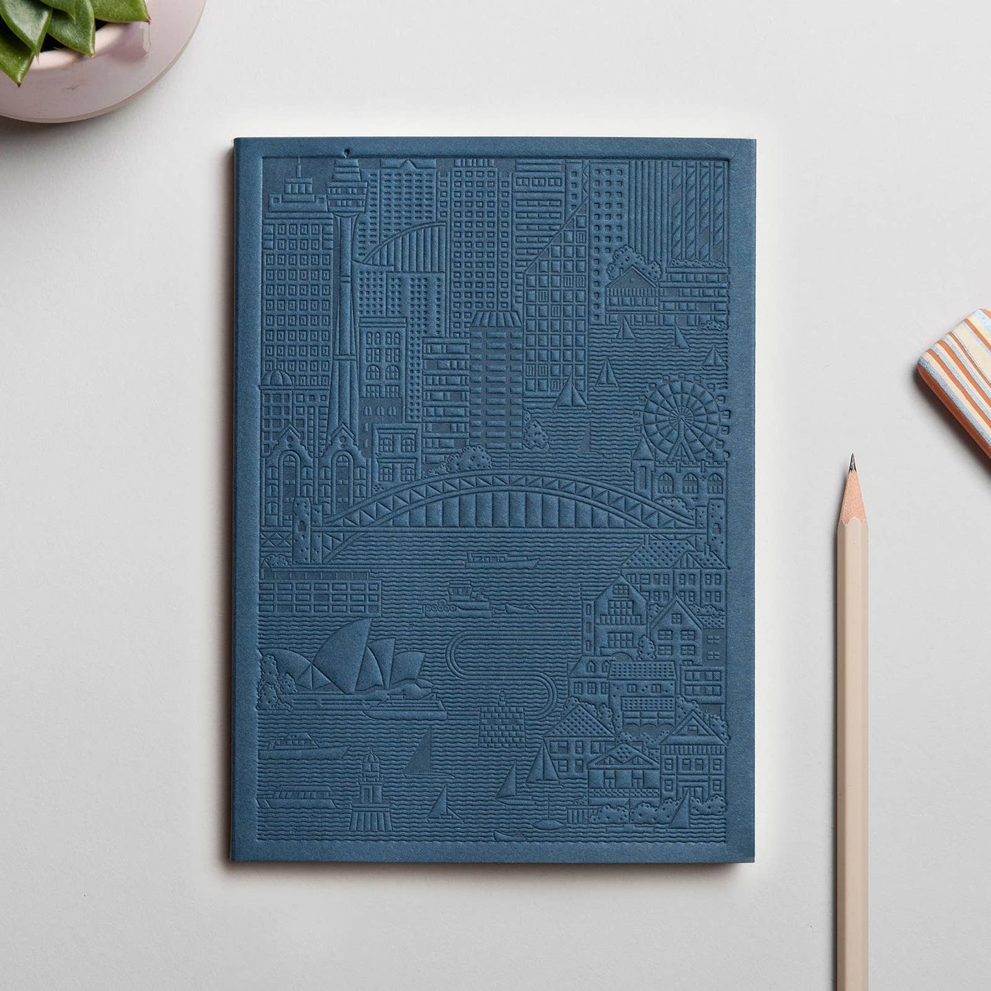The Sydney Notebook (Concrete)