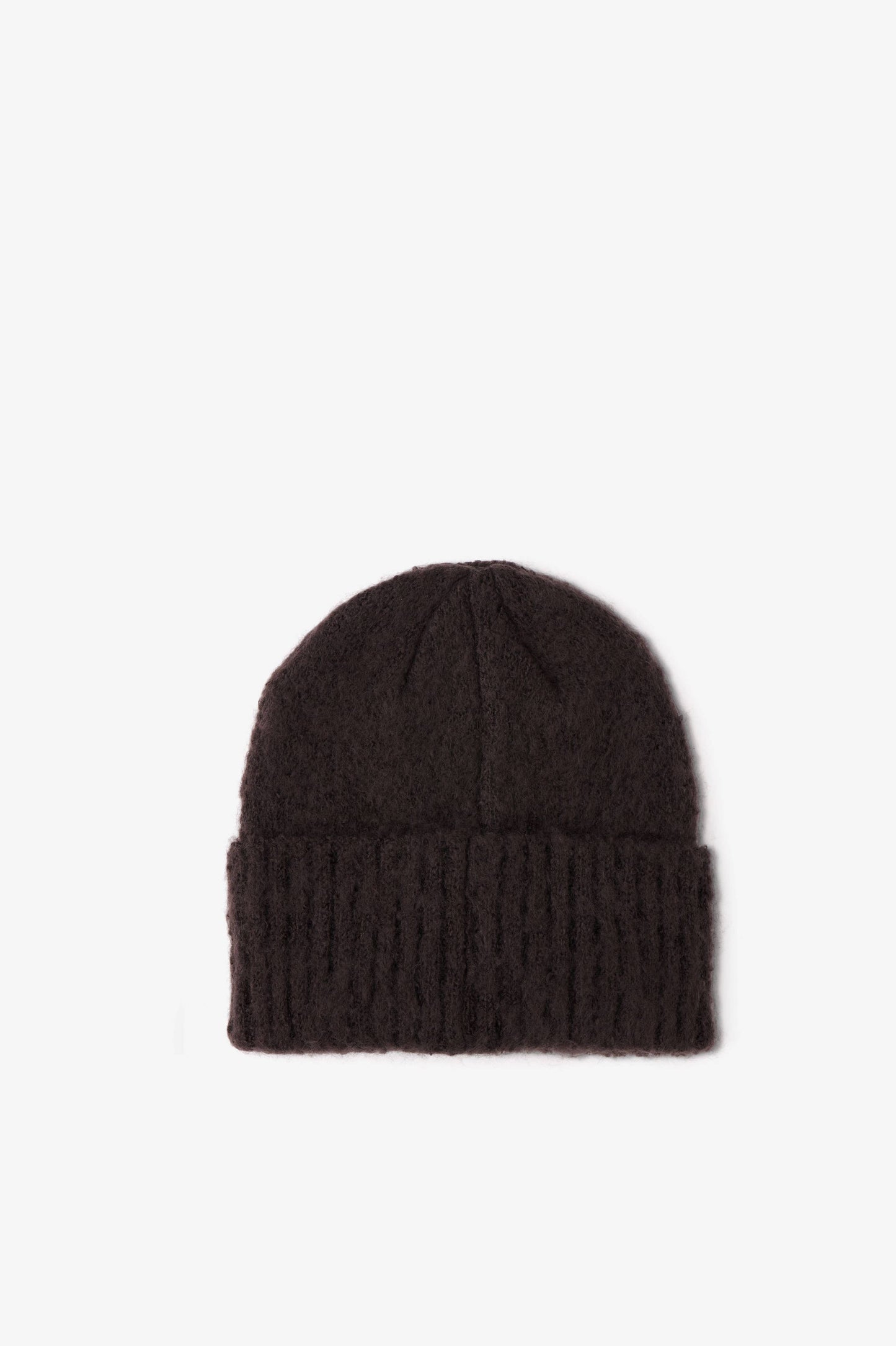 The Reykjavik Beanie Hat - 100% Recycled - Ground Coffee