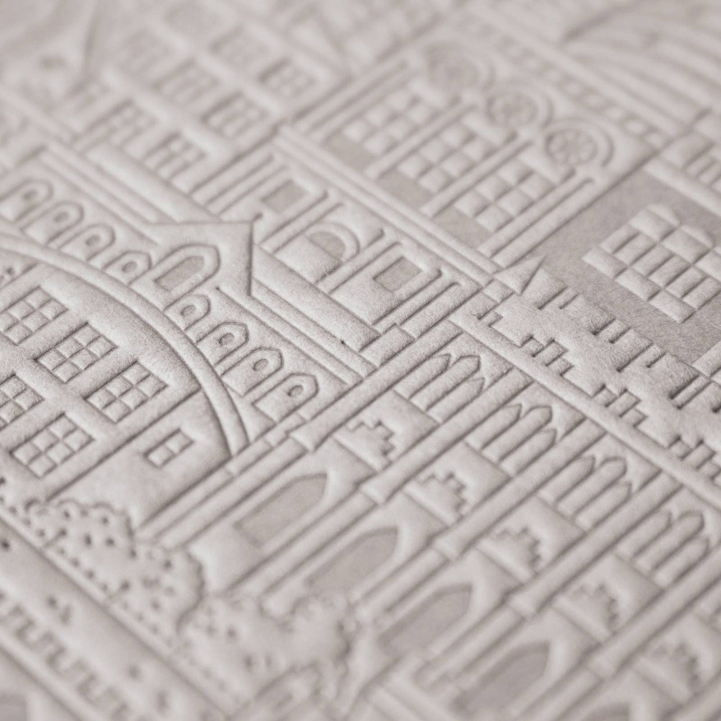 The Dublin Notebook (Green)