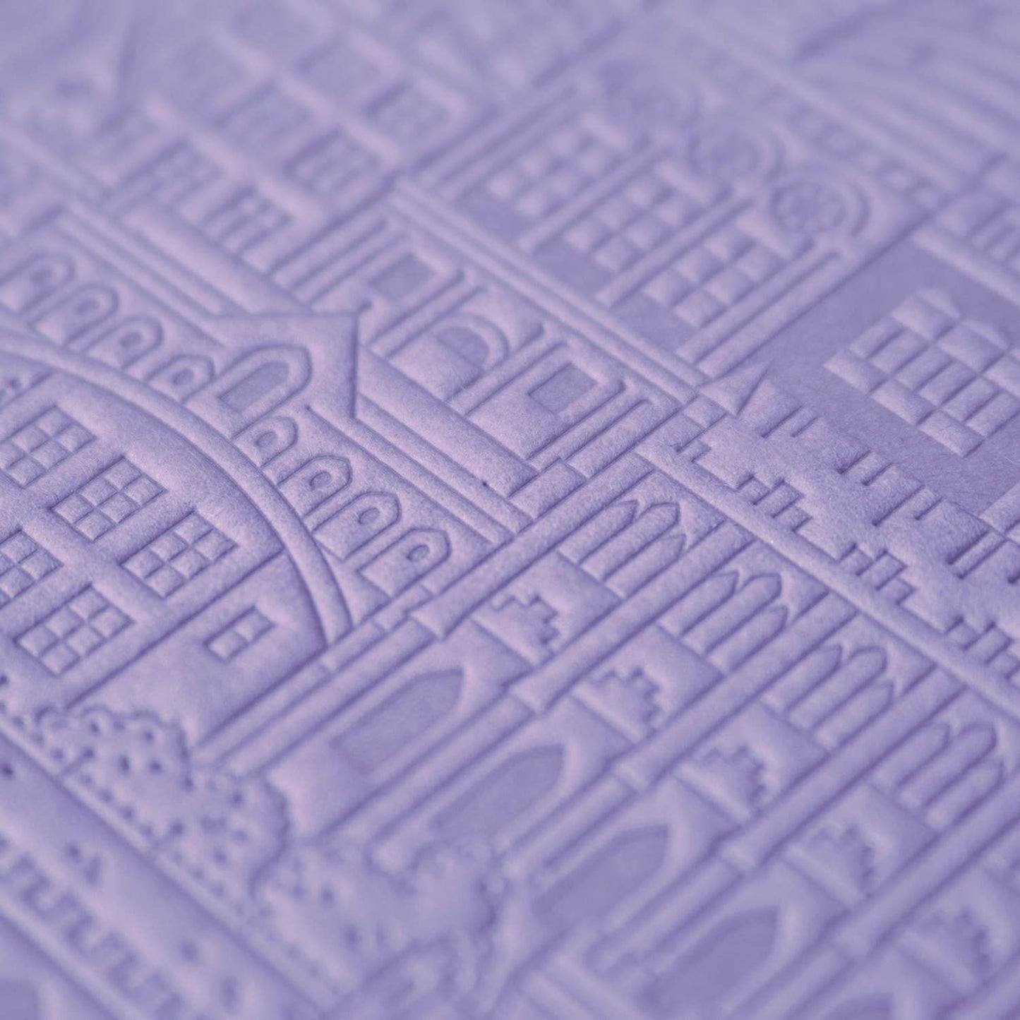 The Dublin Notebook (Green)