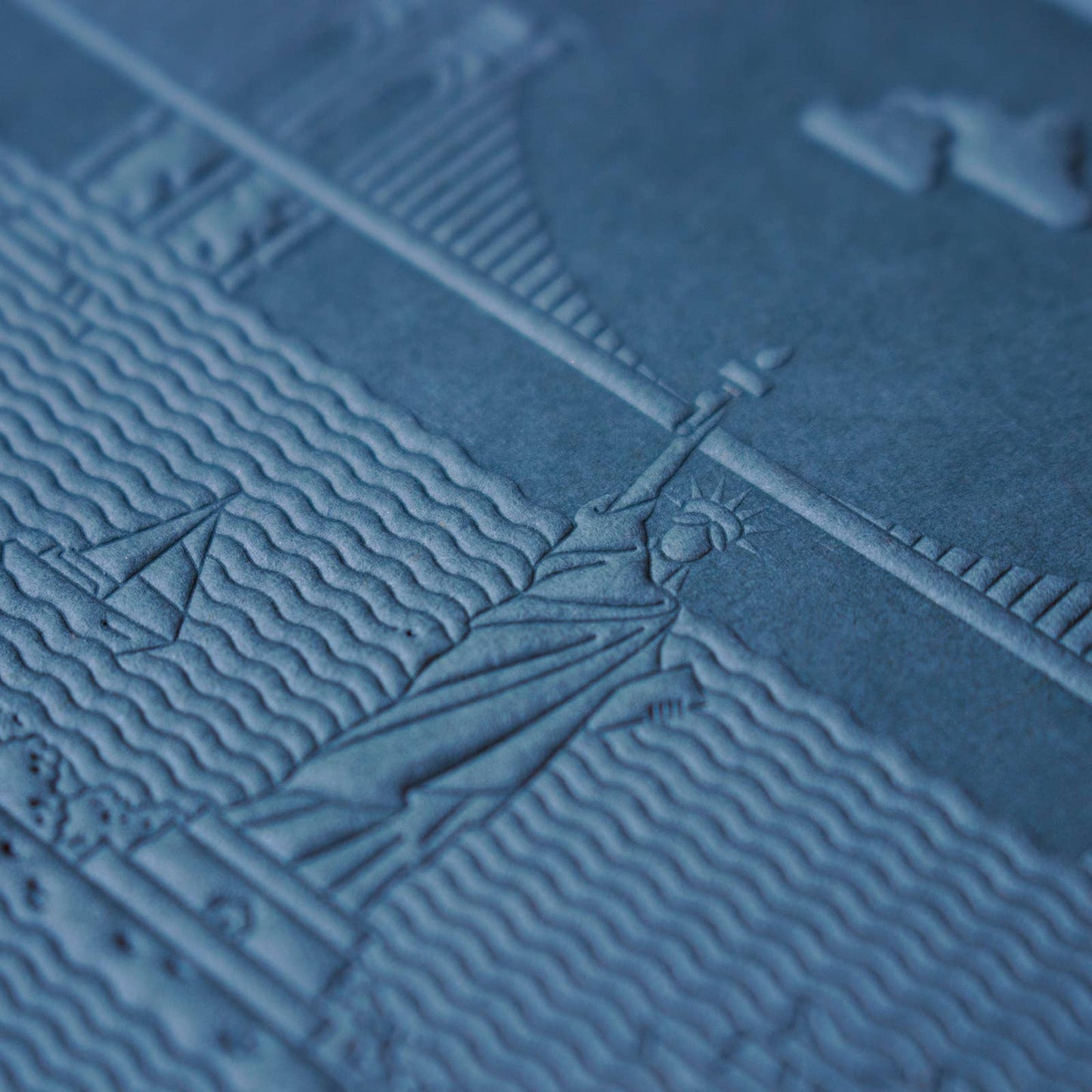 The New York Notebook (Yellow)