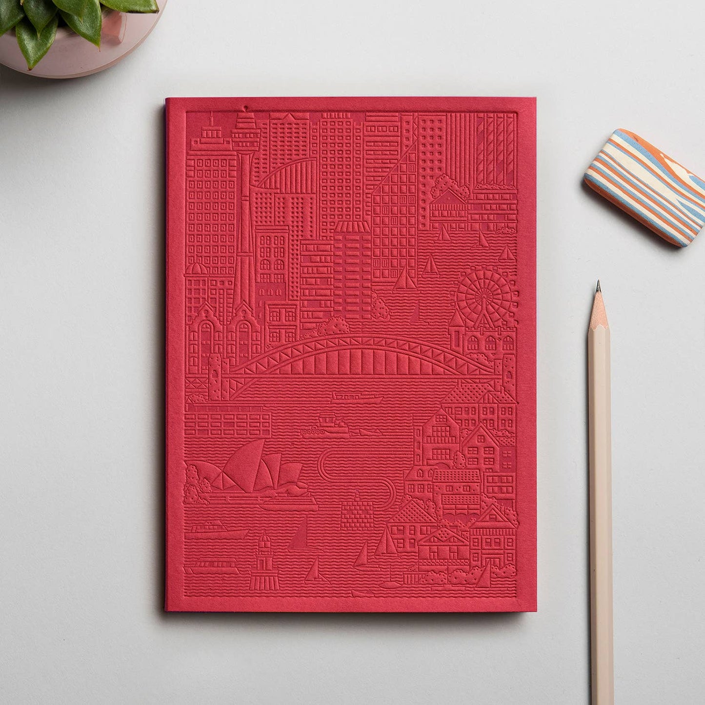 The Sydney Notebook (Concrete)