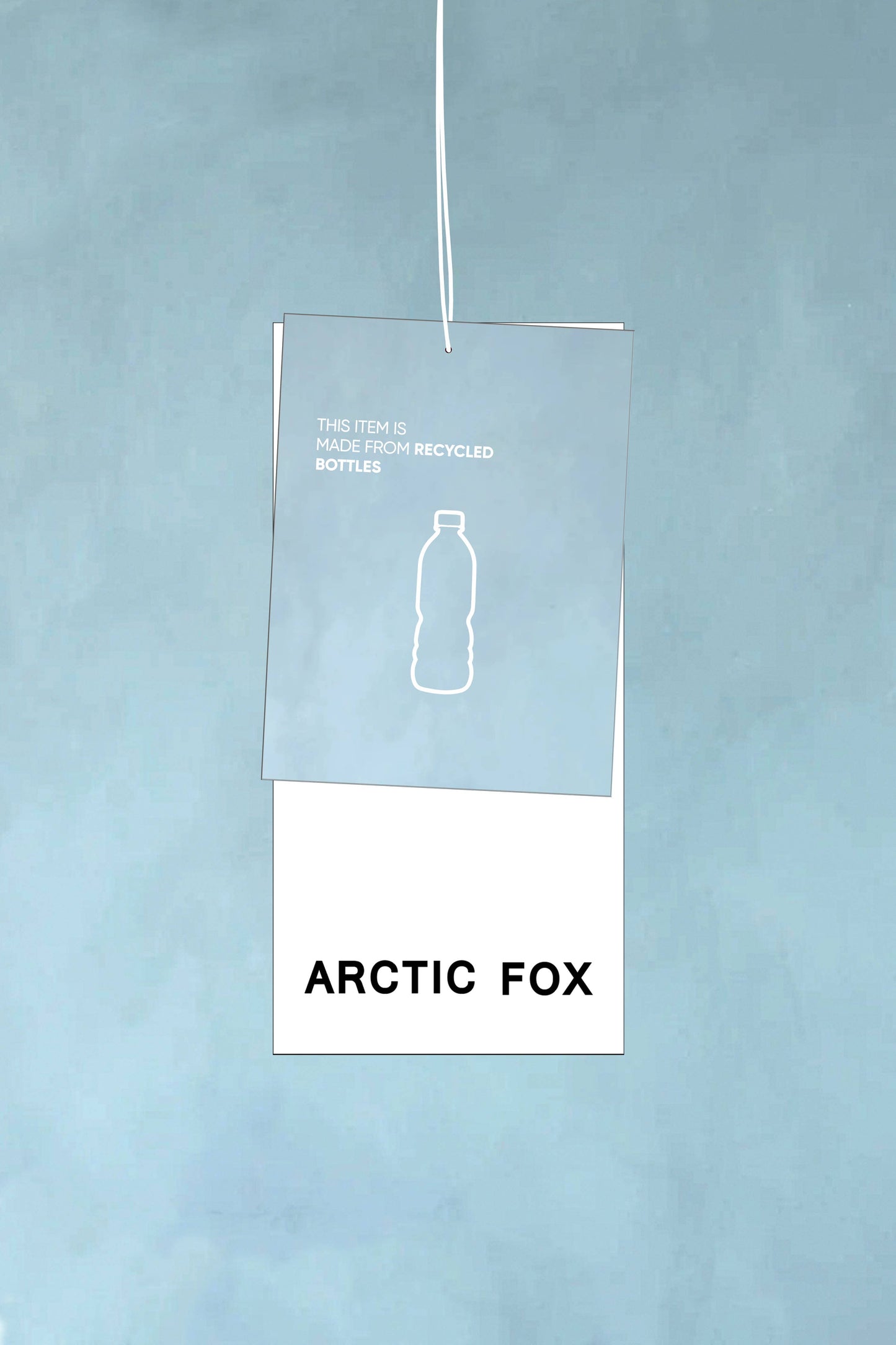 The Stockholm Scarf - 100% Recycled - The Arctic - AW24