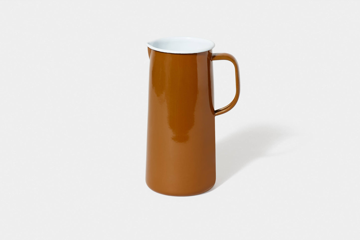 3 Pint Pitcher: Tangerine