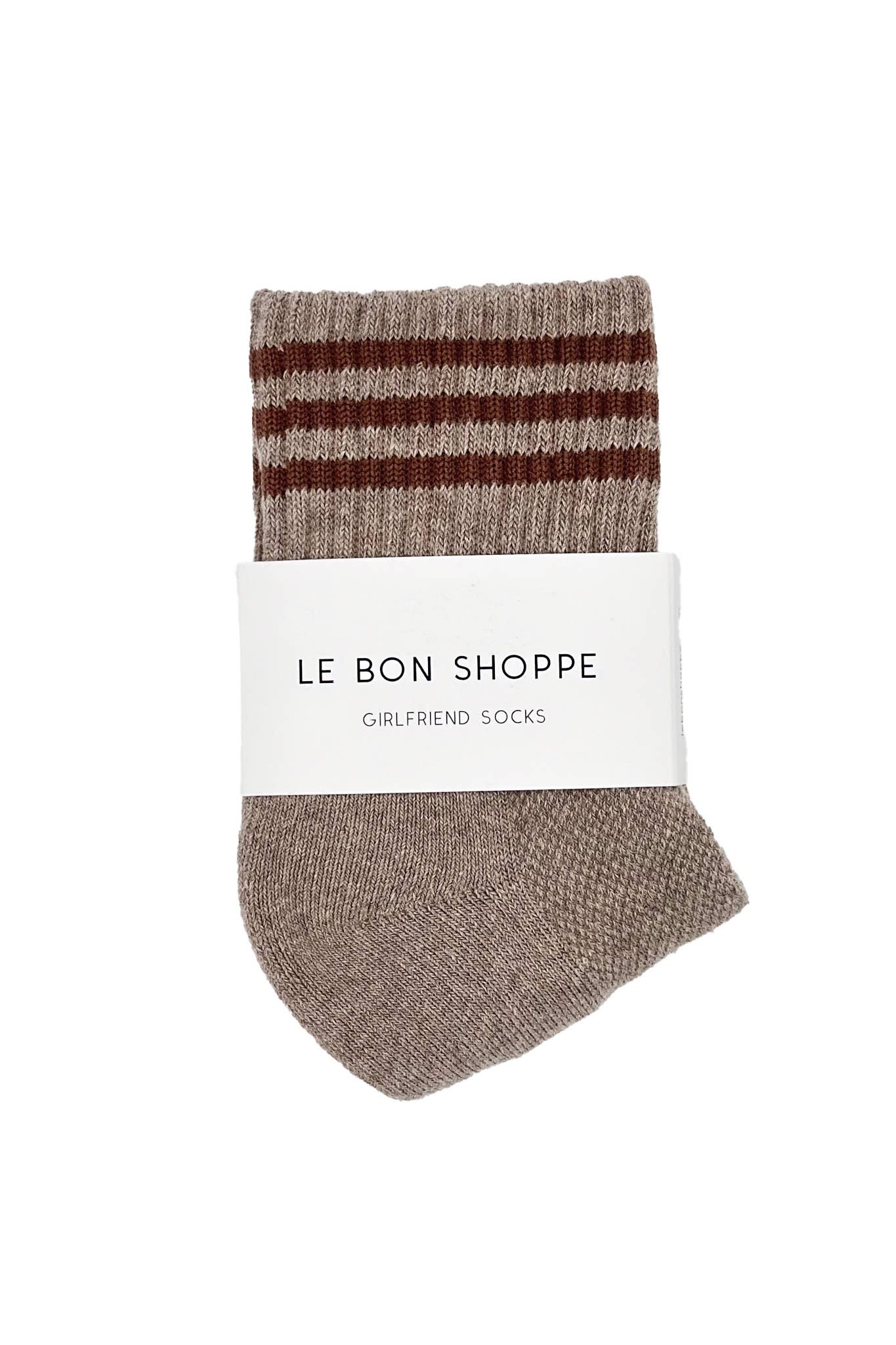 Le Bon Shoppe Girlfriend Socks
