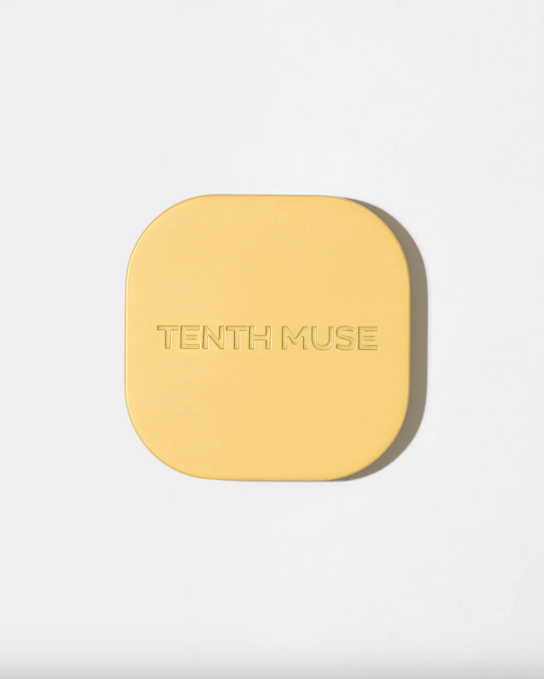 Refillable Perfume Balm Vessel (BUTTER YELLOW)
