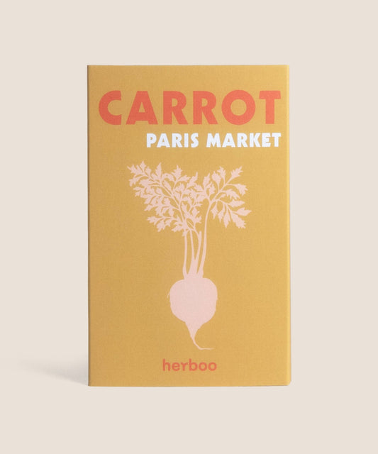 Carrot 'Paris Market Atlas' Seeds