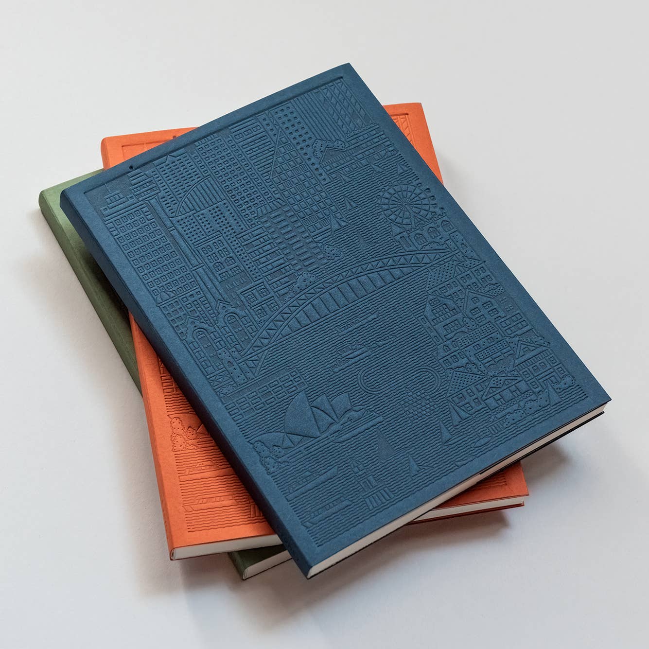 The Sydney Notebook (Concrete)