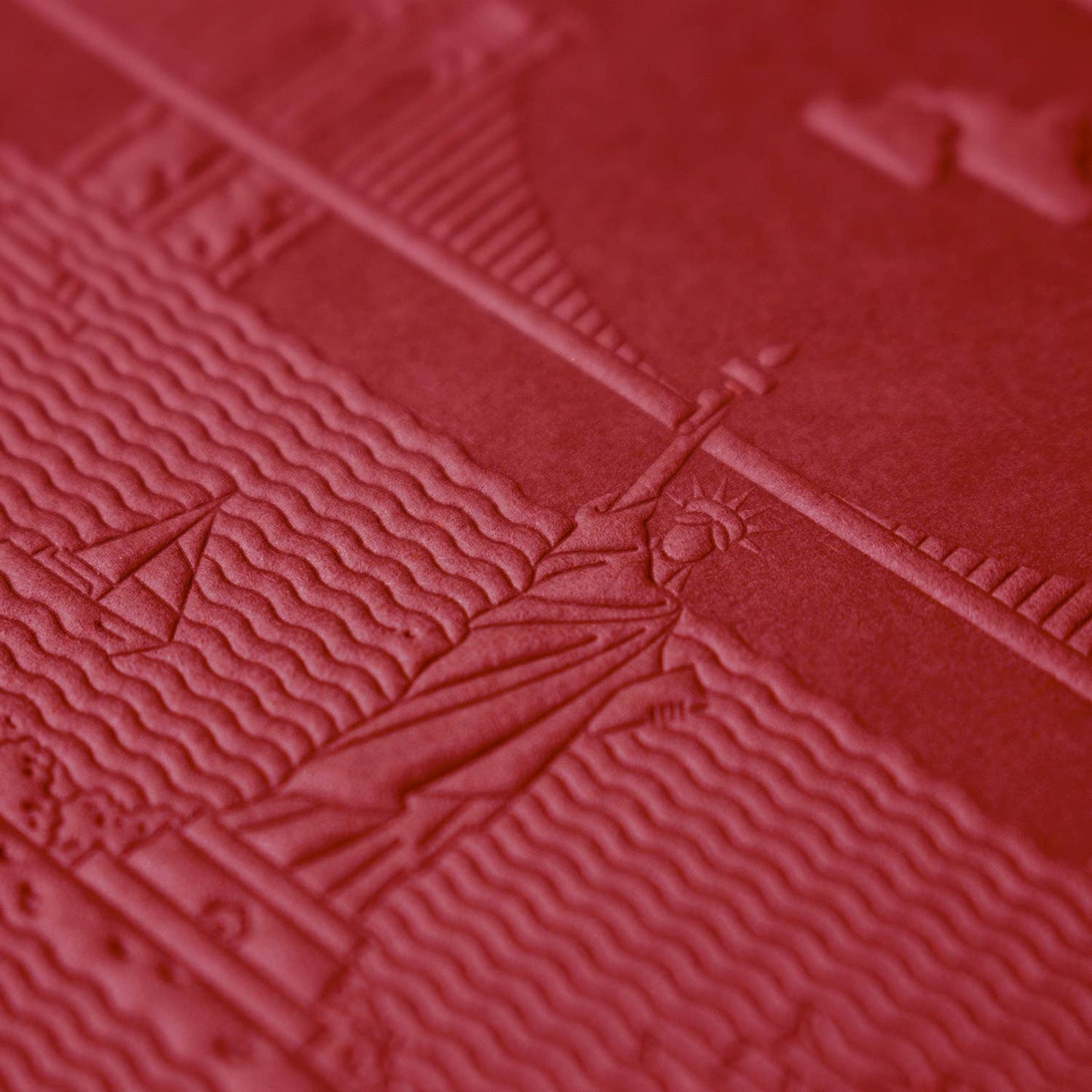 The New York Notebook (Yellow)