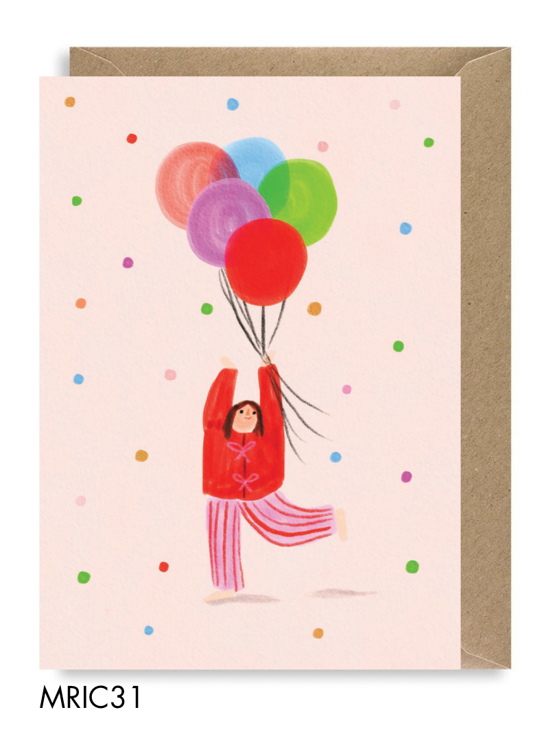 Birthday Balloons