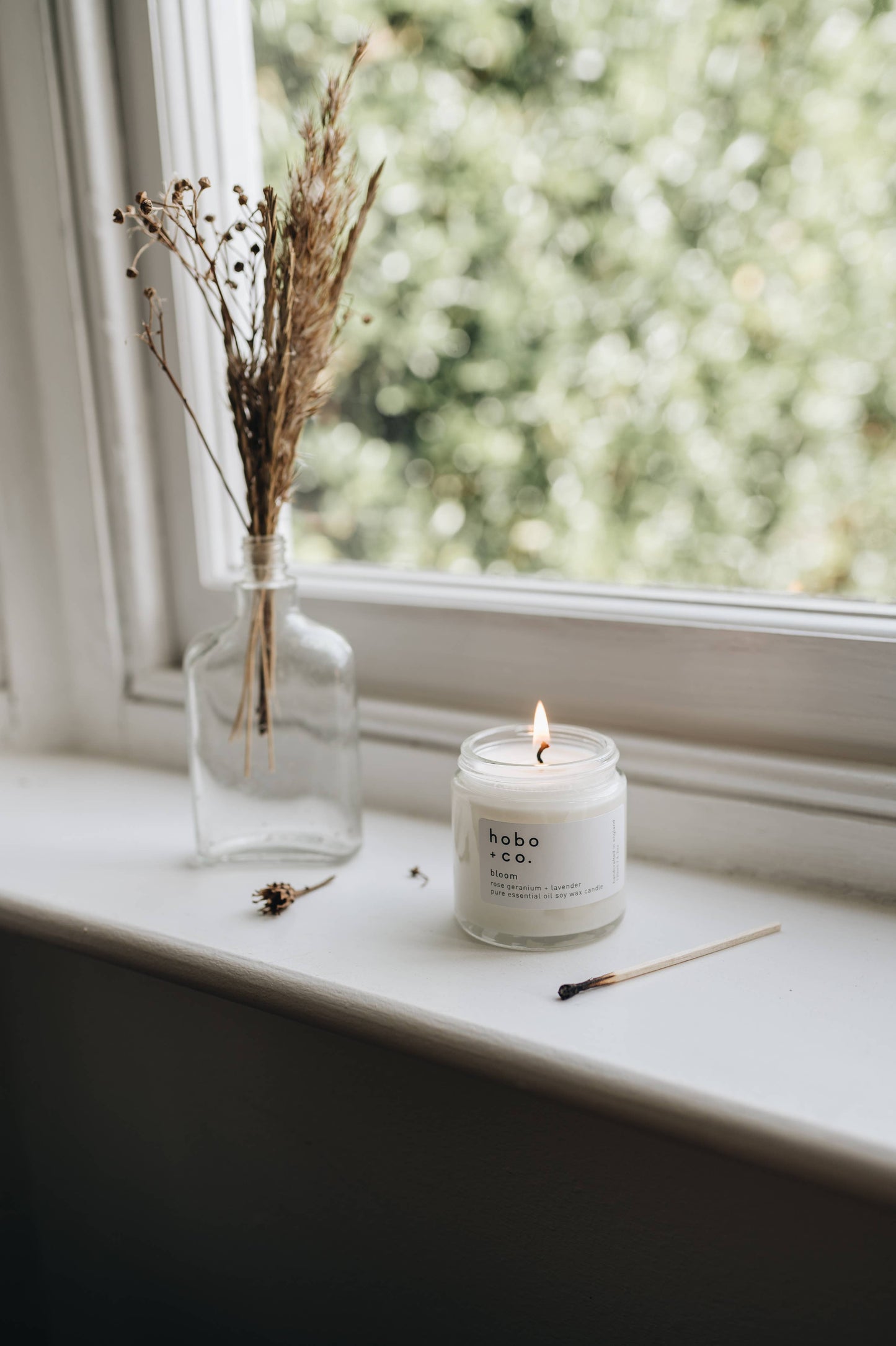 Roam Small Aromatherapy Soy Candle