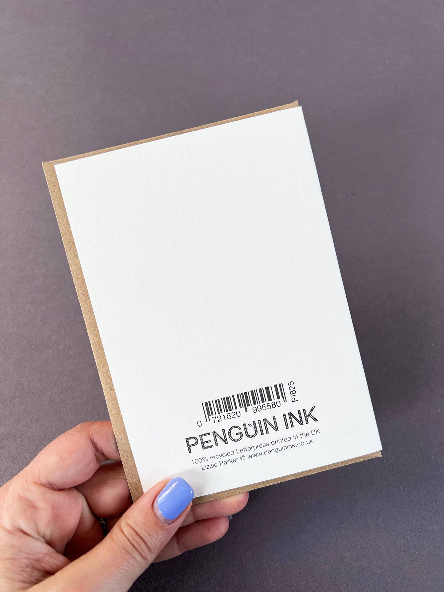 Birthday Guinea Pig Letterpress Card  | Birthday Card