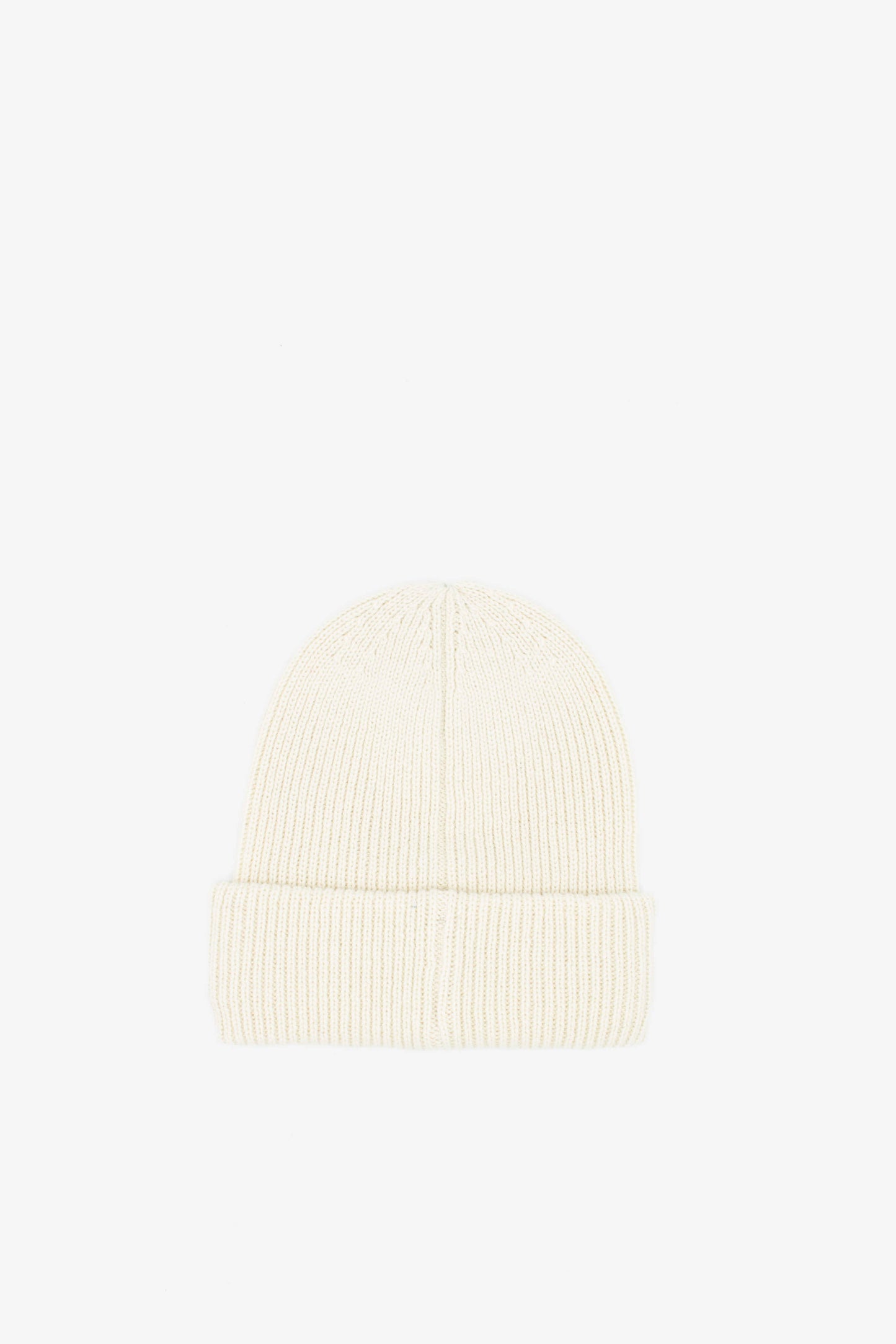 The Recycled Bottle Beanie - Winter White - AW23