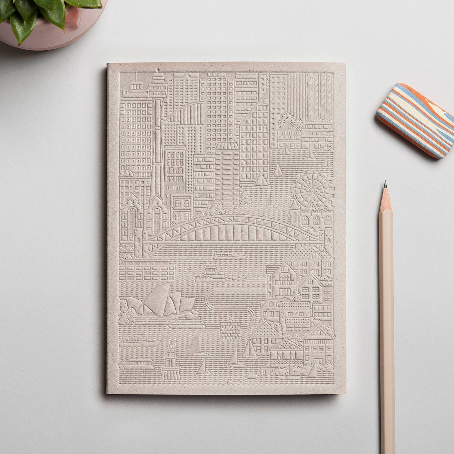 The Sydney Notebook (Concrete)