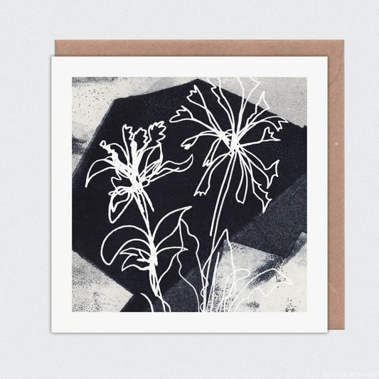 Planting Seeds 2 Individual Card: Abstract Moments