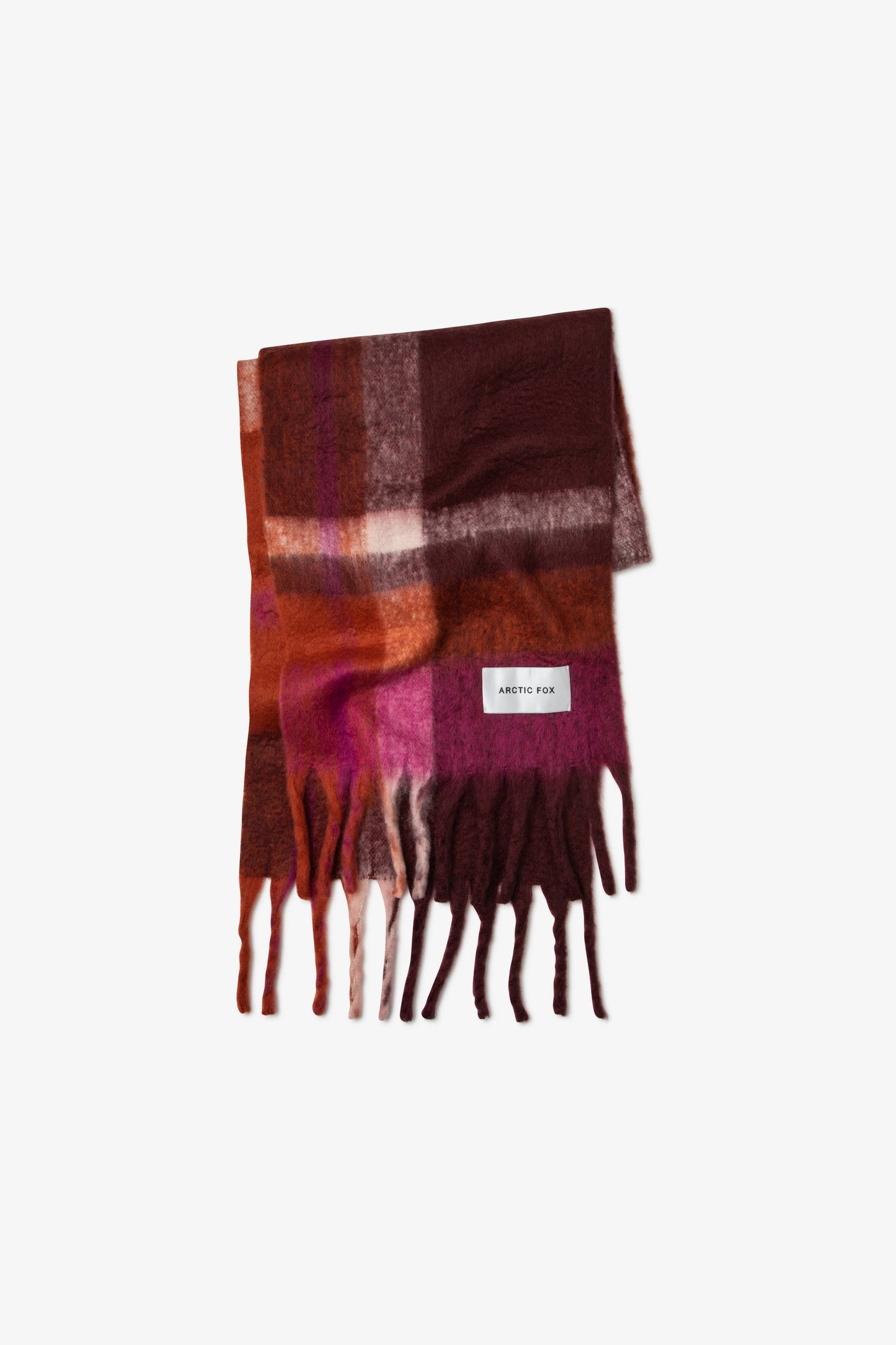 The Stockholm Scarf - 100% Recycled - Autumnal Falls - AW24