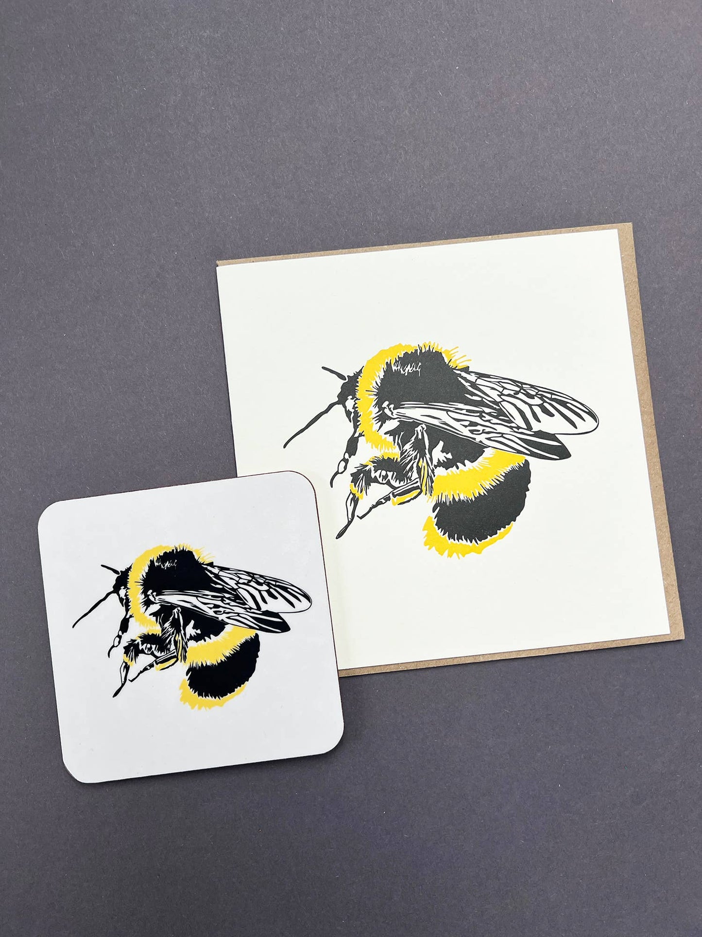 Bumble Bee Card