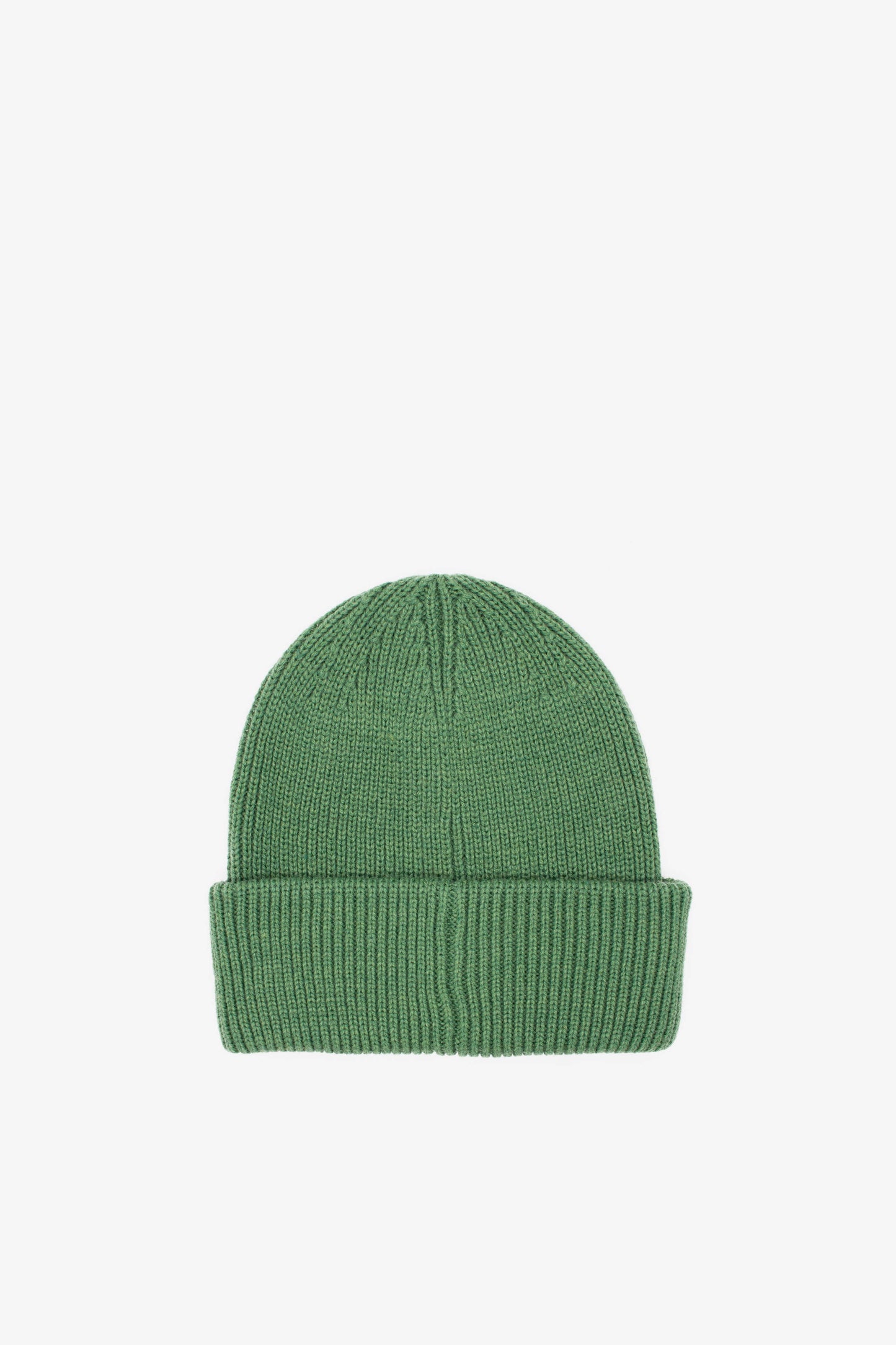 The Recycled Bottle Beanie - Forest Fern - AW23