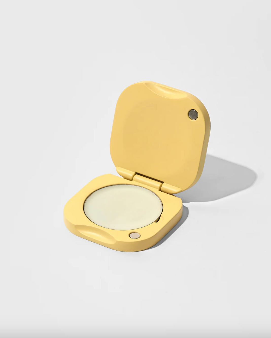 Refillable Perfume Balm Vessel (BUTTER YELLOW)