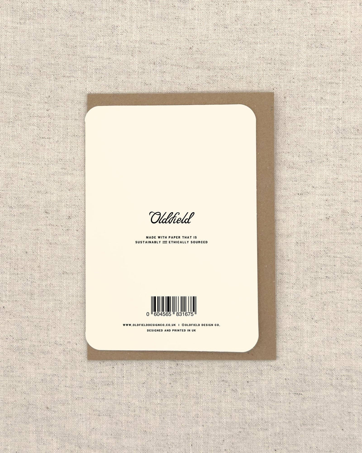 Swatch Wild Swimmers Greetings Card
