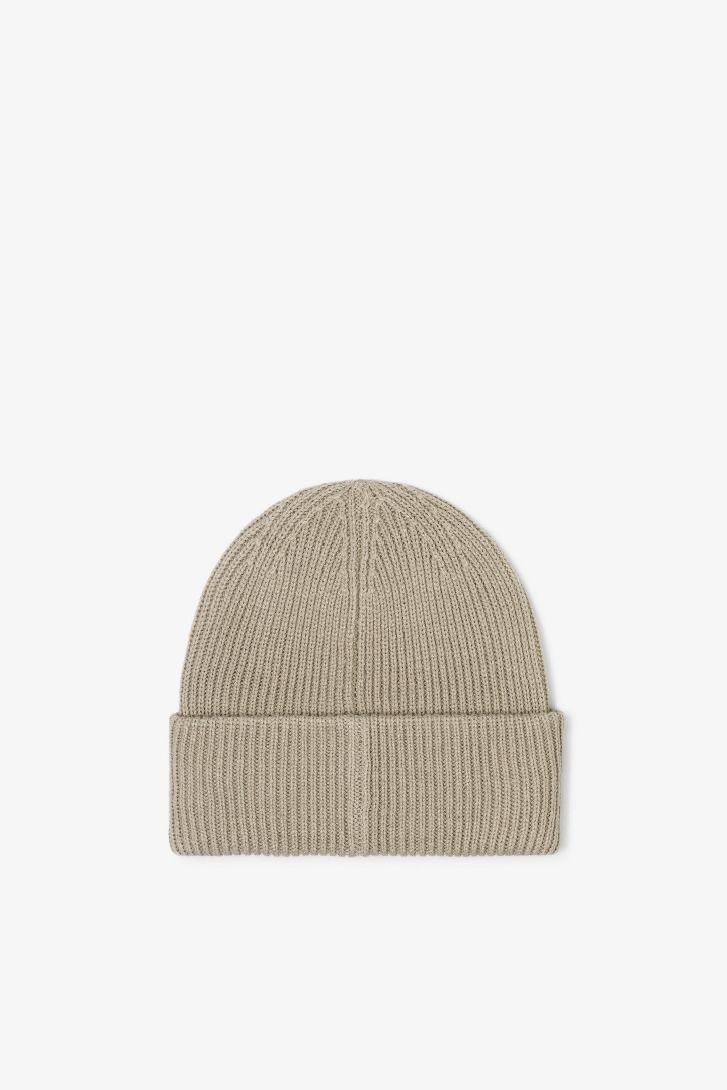 Recycled Bottle Beanie - Arctic Grey - AW24