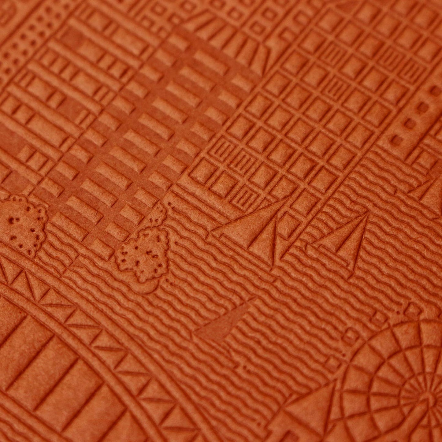 The Sydney Notebook (Concrete)