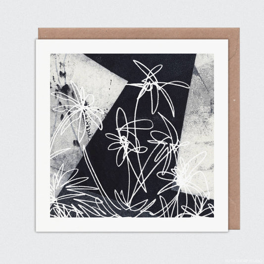 Planting Seeds 3 Individual Card: Abstract Moments