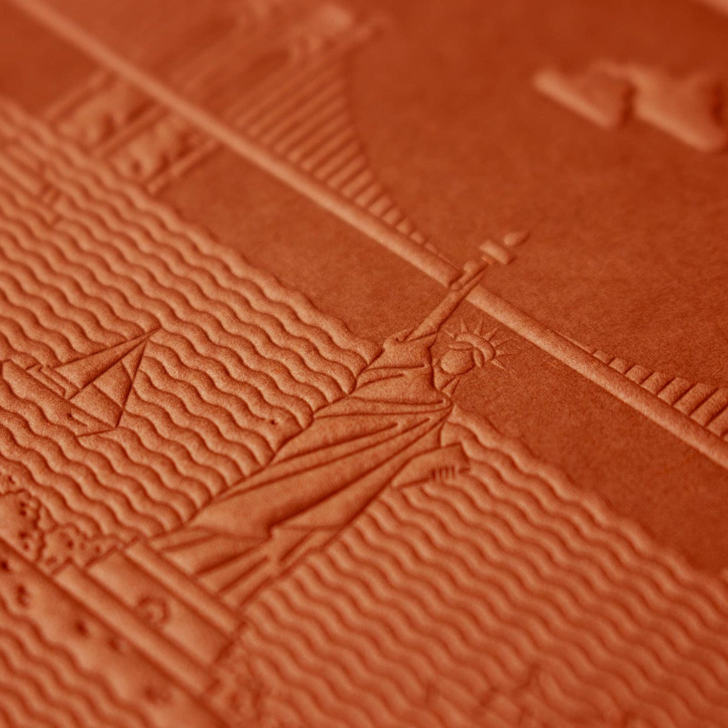 The New York Notebook (Yellow)