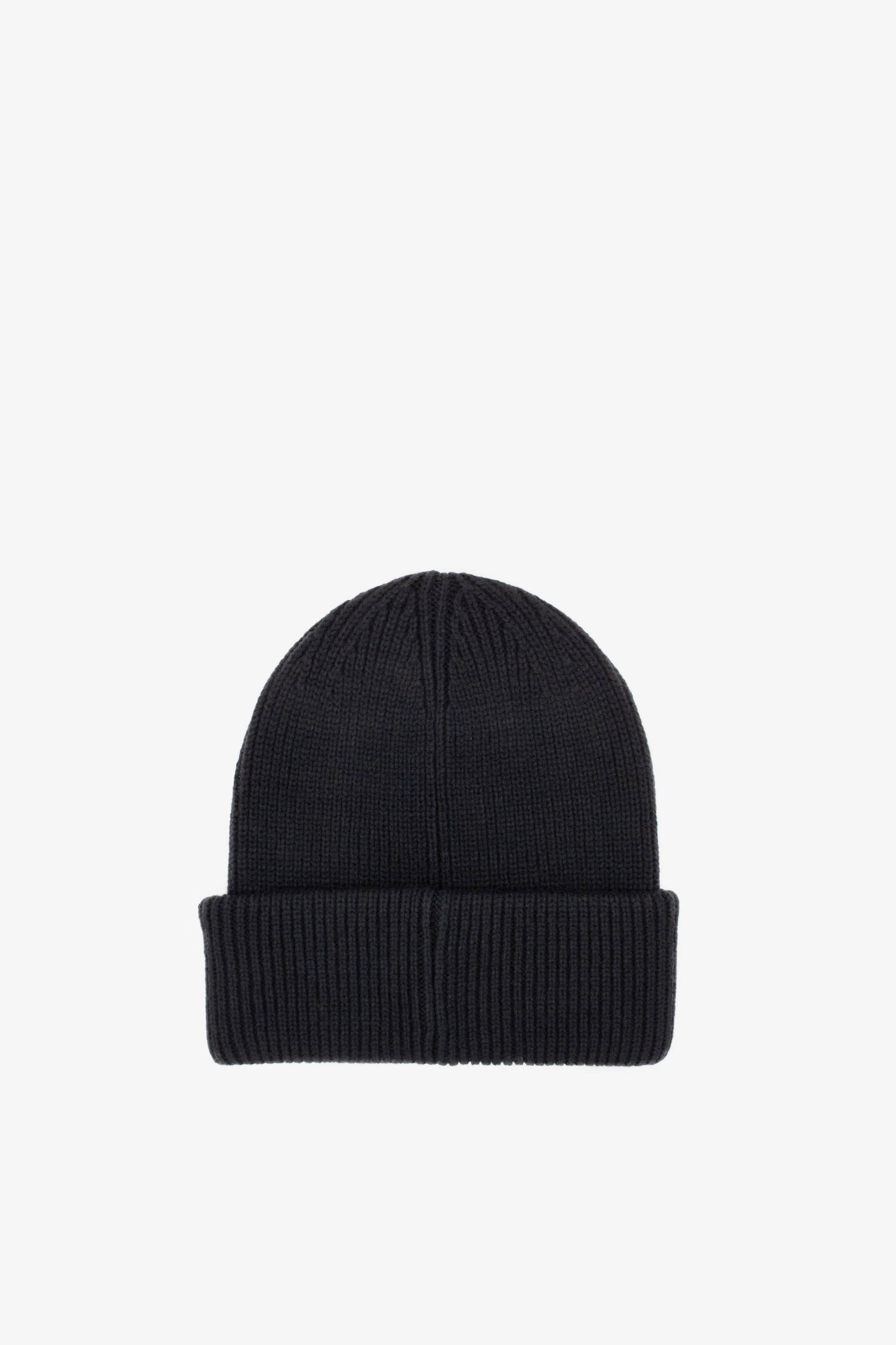 Recycled Bottle Beanie - Black Onyx - AW24